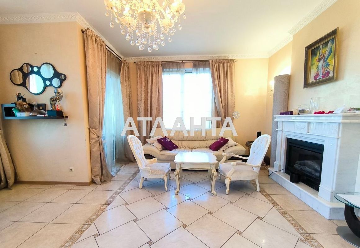 2-комнатная квартира по адресу ул. Жуковского (площадь 90 м²) - Atlanta.ua - фото 15