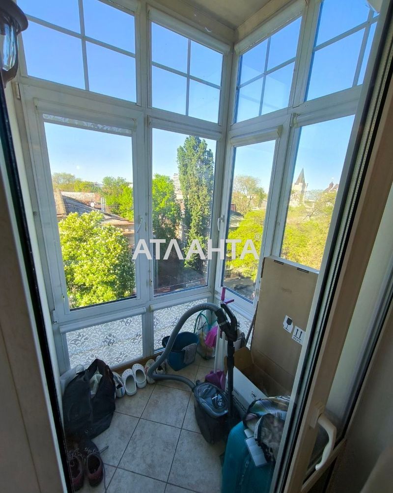 2-комнатная квартира по адресу ул. Жуковского (площадь 90 м²) - Atlanta.ua - фото 17