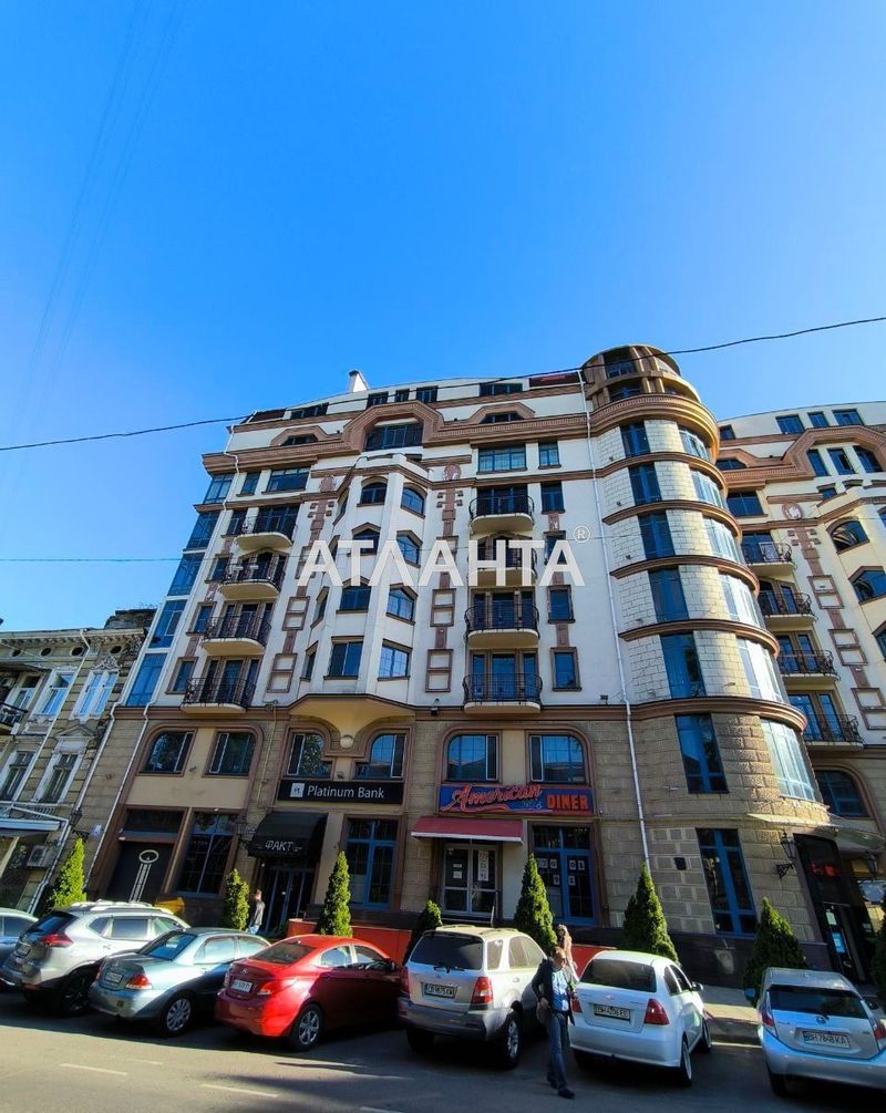 2-комнатная квартира по адресу ул. Жуковского (площадь 90 м²) - Atlanta.ua - фото 22