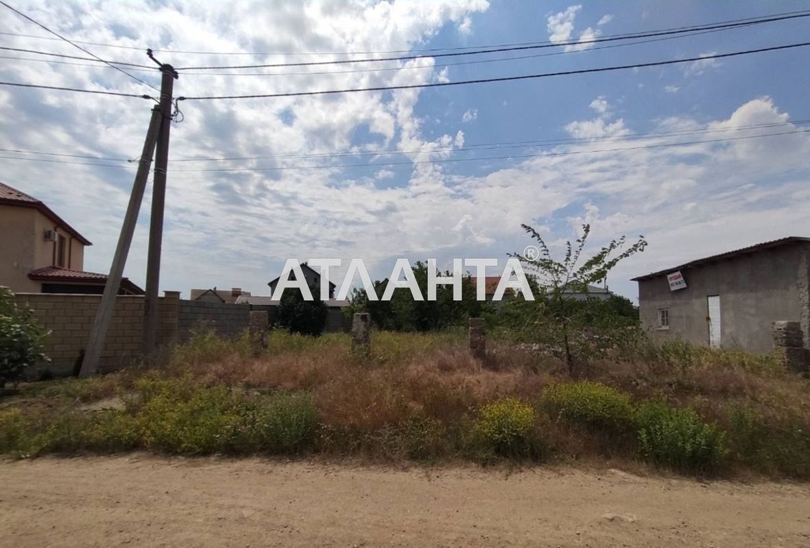 Landplot by the address st. Vesennyaya (area 10 acr) - Atlanta.ua