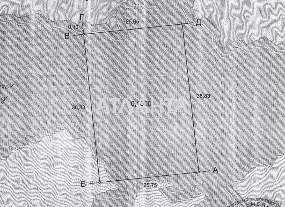 Landplot by the address st. Vesennyaya (area 10 acr) - Atlanta.ua