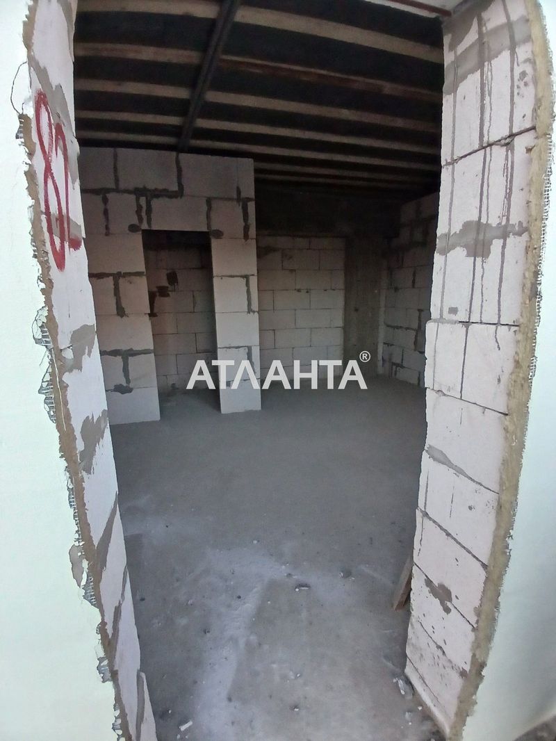 1-room apartment apartment by the address st. Stroitelnyy per (area 23 m²) - Atlanta.ua - photo 3