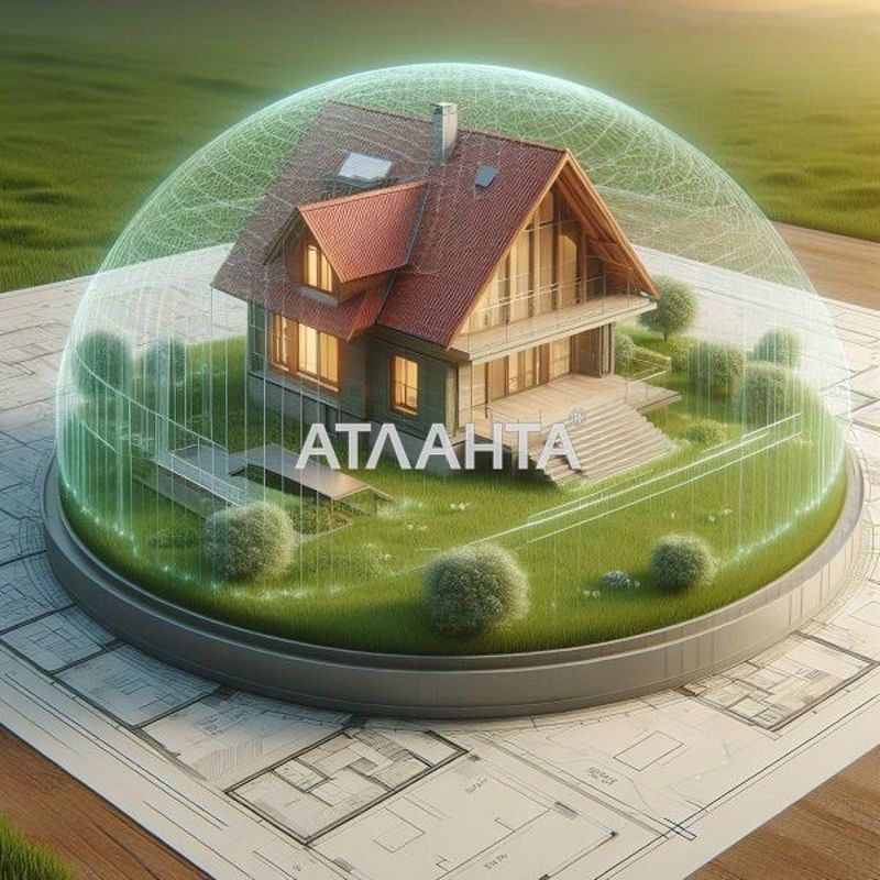 Участок по адресу ул. 3-я линия (площадь 9,2 сот) - Atlanta.ua - фото 5