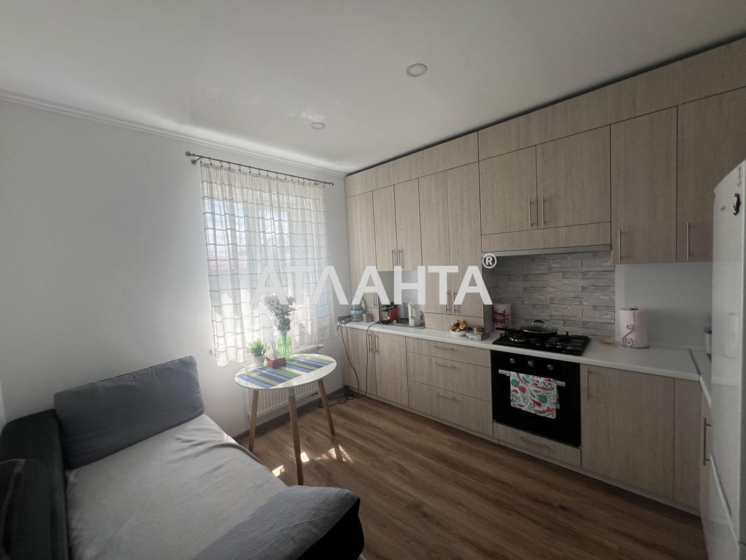 1-комнатная квартира по адресу ул. Яблоневая (площадь 36 м²) - Atlanta.ua - фото 2