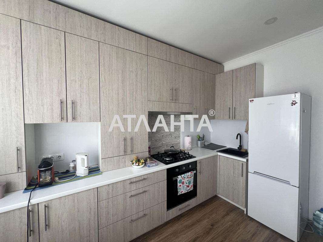 1-комнатная квартира по адресу ул. Яблоневая (площадь 36 м²) - Atlanta.ua