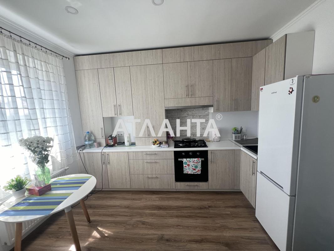 1-комнатная квартира по адресу ул. Яблоневая (площадь 36 м²) - Atlanta.ua - фото 4