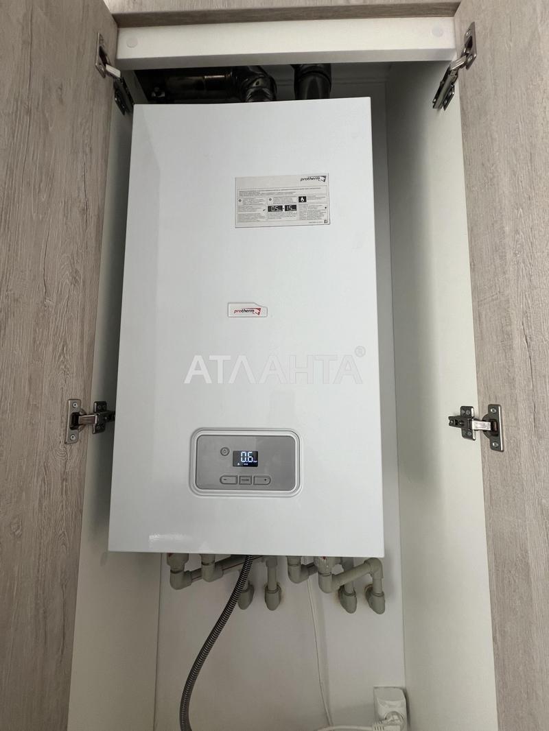 1-комнатная квартира по адресу ул. Яблоневая (площадь 36 м²) - Atlanta.ua - фото 9