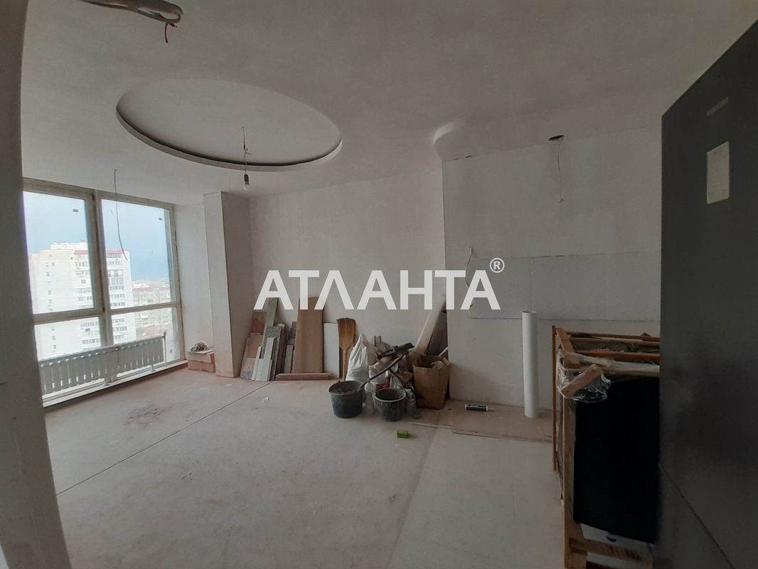 1-комнатная квартира по адресу ул. Марсельская (площадь 45 м²) - Atlanta.ua - фото 2
