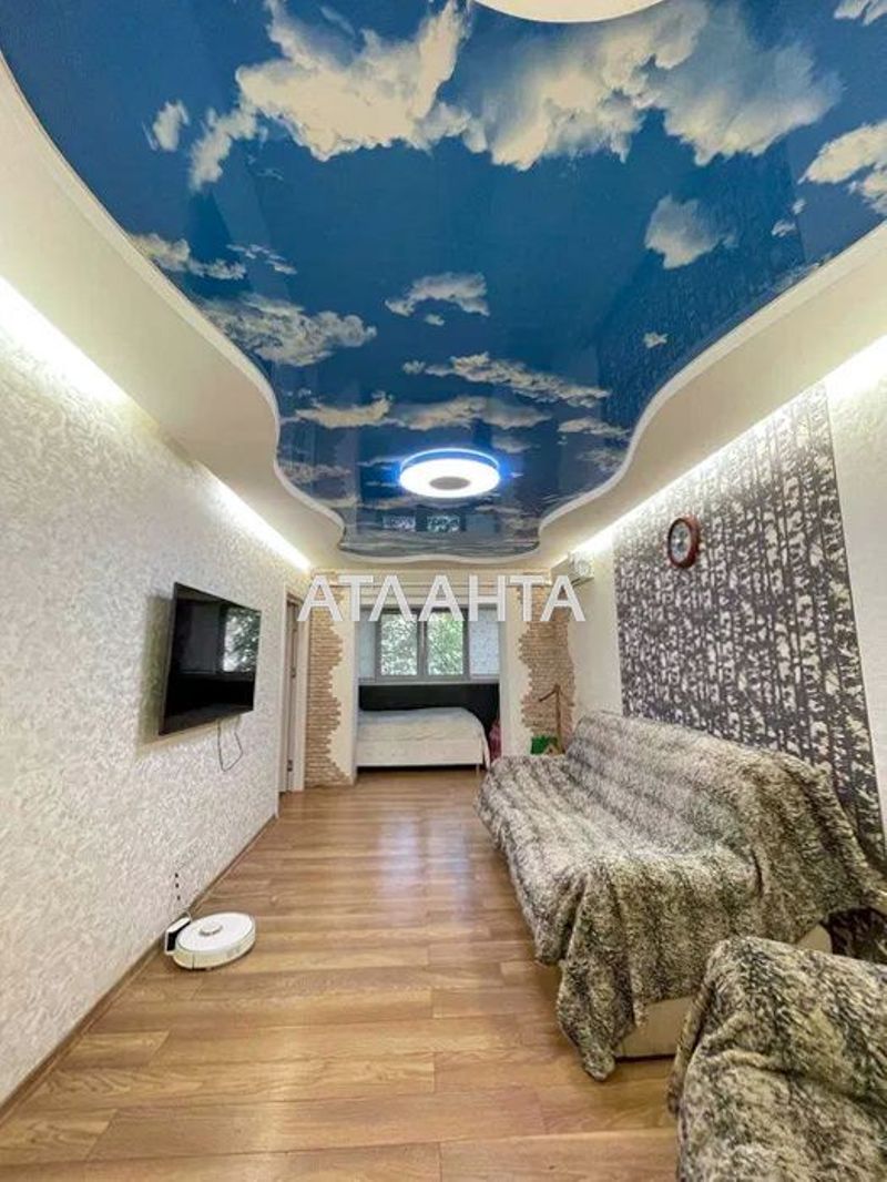 2-кімнатна квартира за адресою Фонтанська дор. (площа 52 м²) - Atlanta.ua