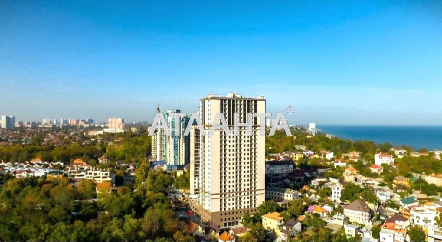 1-room apartment apartment by the address st. Dacha Kovalevskogo Amundsena (area 53 m²) - Atlanta.ua - photo 5