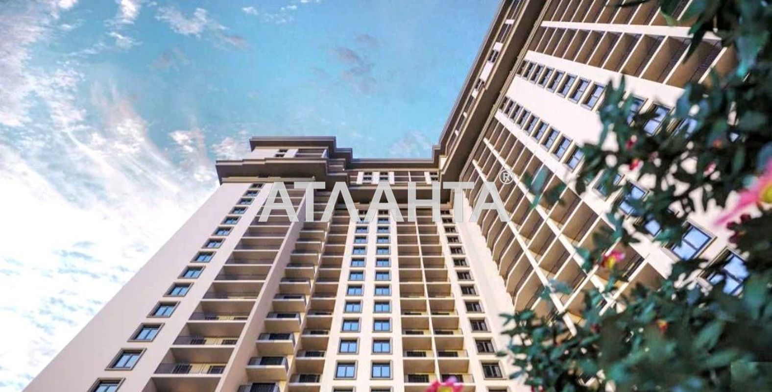 1-room apartment apartment by the address st. Dacha Kovalevskogo Amundsena (area 53 m²) - Atlanta.ua - photo 3