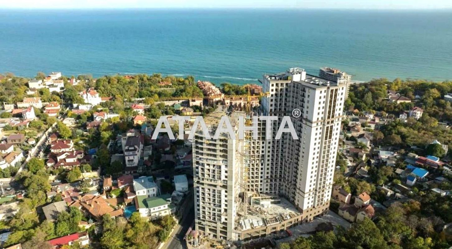 1-room apartment apartment by the address st. Dacha Kovalevskogo Amundsena (area 53 m²) - Atlanta.ua - photo 4