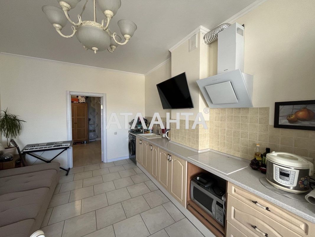 1-кімнатна квартира за адресою вул. Середньофонтанська (площа 55,3 м²) - Atlanta.ua - фото 2