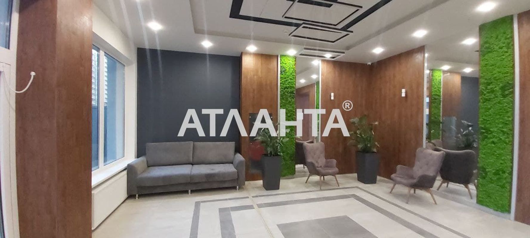 1-кімнатна квартира за адресою вул. Вільямса ак. (площа 24,9 м²) - Atlanta.ua - фото 4