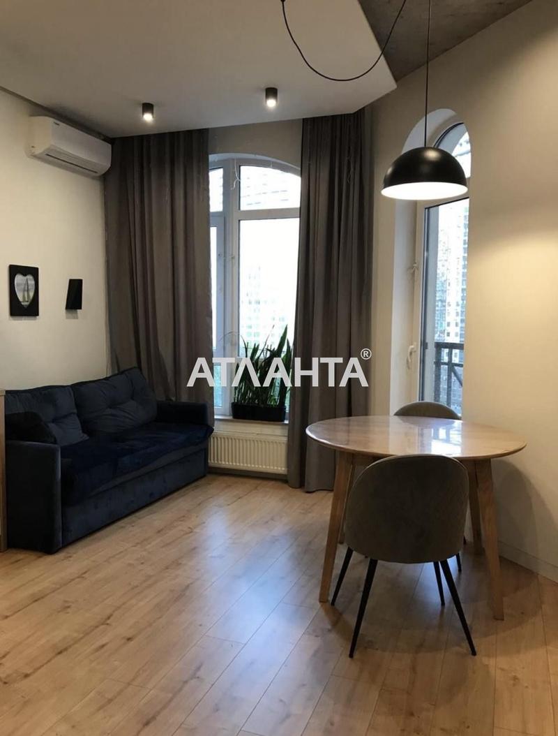 2-rooms apartment apartment by the address st. Kurortnyy per (area 65 m²) - Atlanta.ua