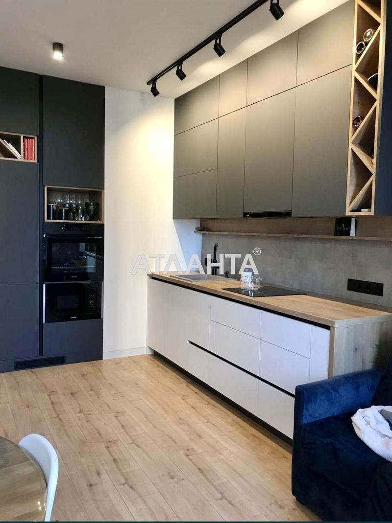 2-rooms apartment apartment by the address st. Kurortnyy per (area 65 m²) - Atlanta.ua - photo 2