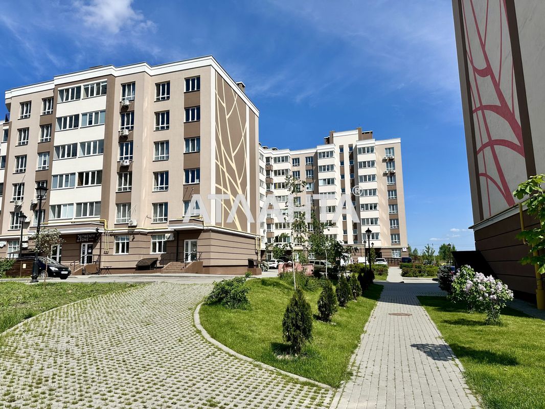 3-rooms apartment apartment by the address st. Priozernyy bulvar (area 90 m²) - Atlanta.ua
