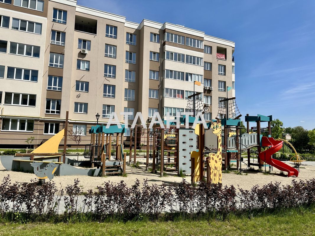 3-rooms apartment apartment by the address st. Priozernyy bulvar (area 90 m²) - Atlanta.ua - photo 21