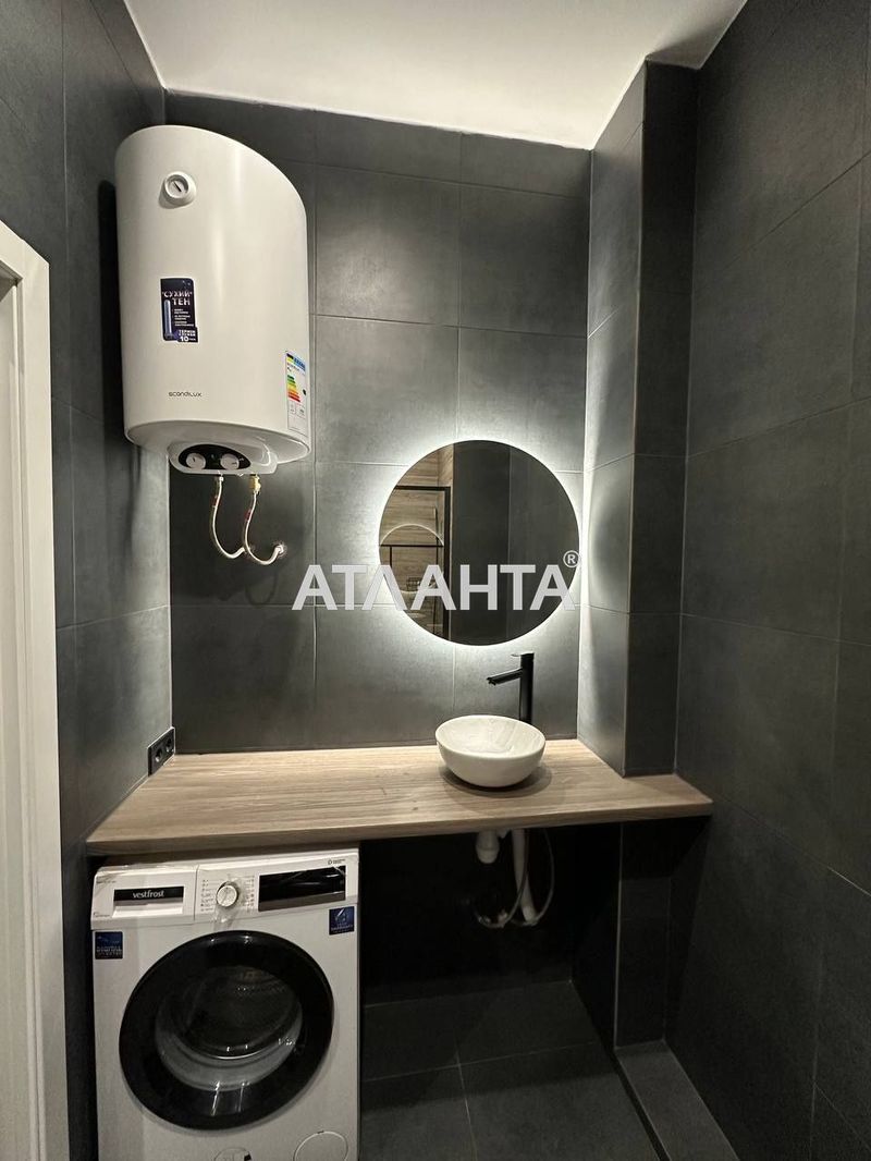 1-кімнатна квартира за адресою вул. Бочарова ген. (площа 22,8 м²) - Atlanta.ua - фото 8