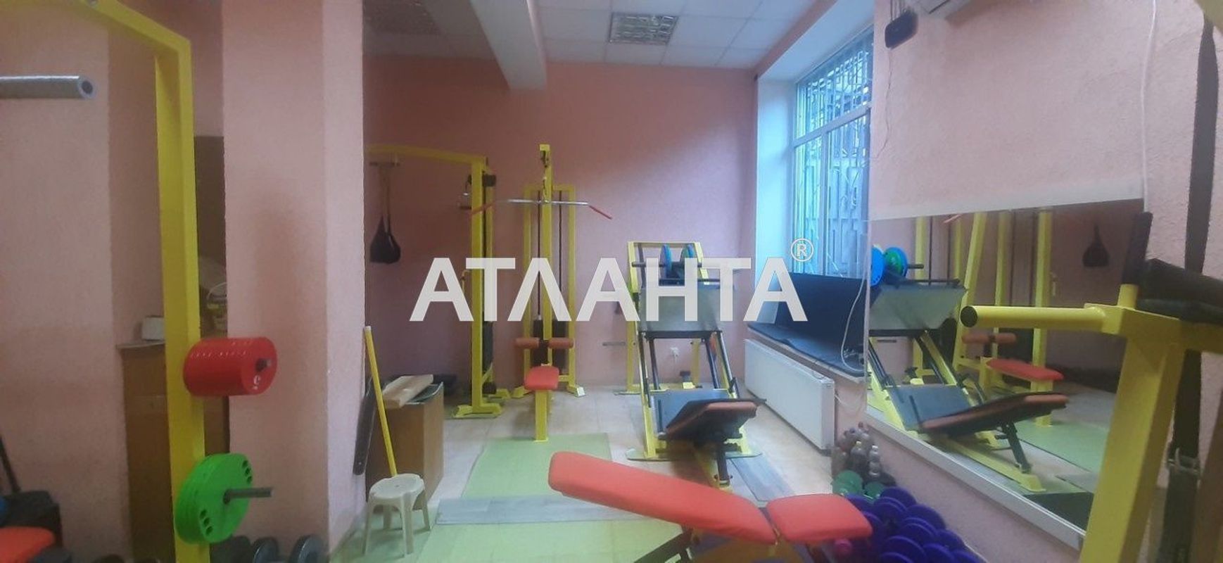 Коммерческая недвижимость по адресу ул. 1 мая (площадь 87 м²) - Atlanta.ua - фото 2