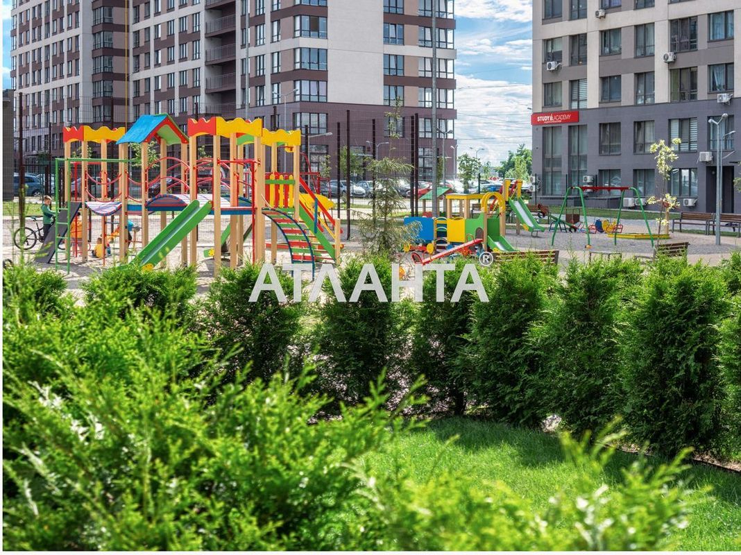 1-кімнатна квартира за адресою вул. Олександра Олеся (площа 43,5 м²) - Atlanta.ua - фото 9