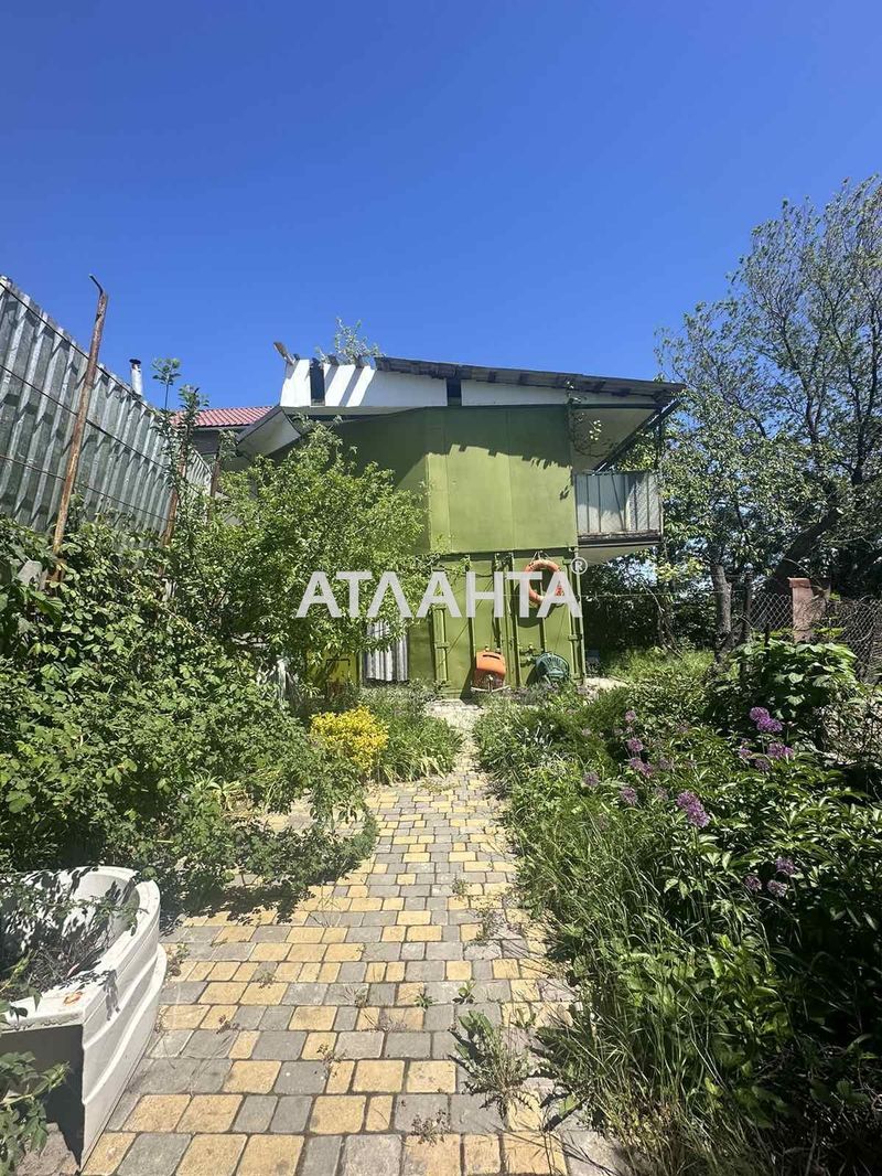 Дача по адресу ул. Ветровая (площадь 50 м²) - Atlanta.ua