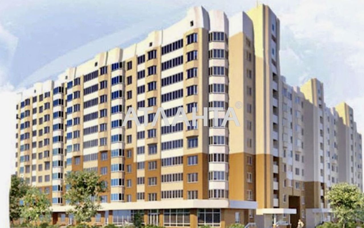 2-rooms apartment apartment by the address st. Rustaveli shota (area 56 m²) - Atlanta.ua