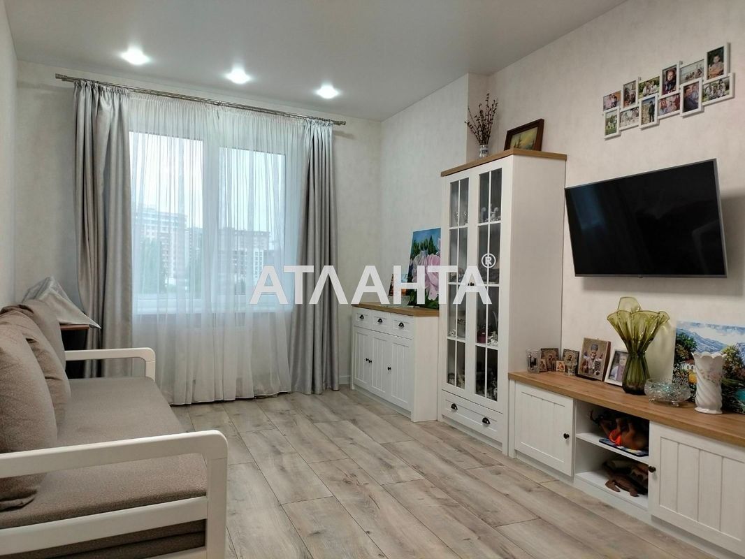 1-room apartment apartment by the address st. Kamanina (area 40 m²) - Atlanta.ua
