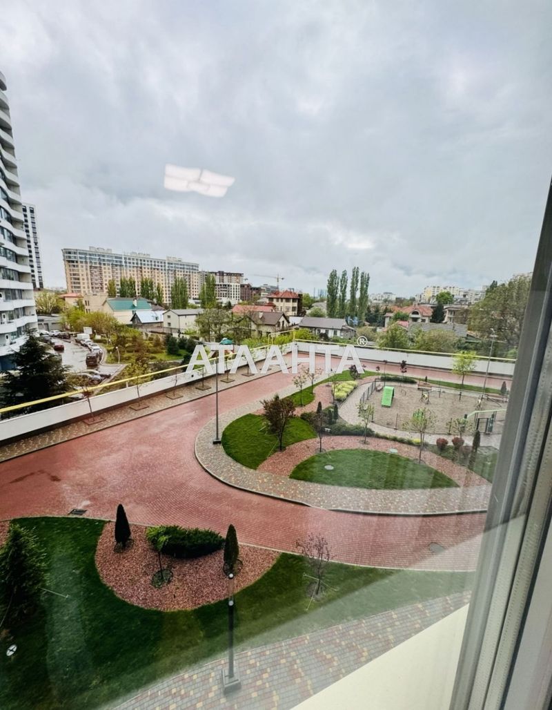 1-room apartment apartment by the address st. Kamanina (area 40 m²) - Atlanta.ua - photo 8