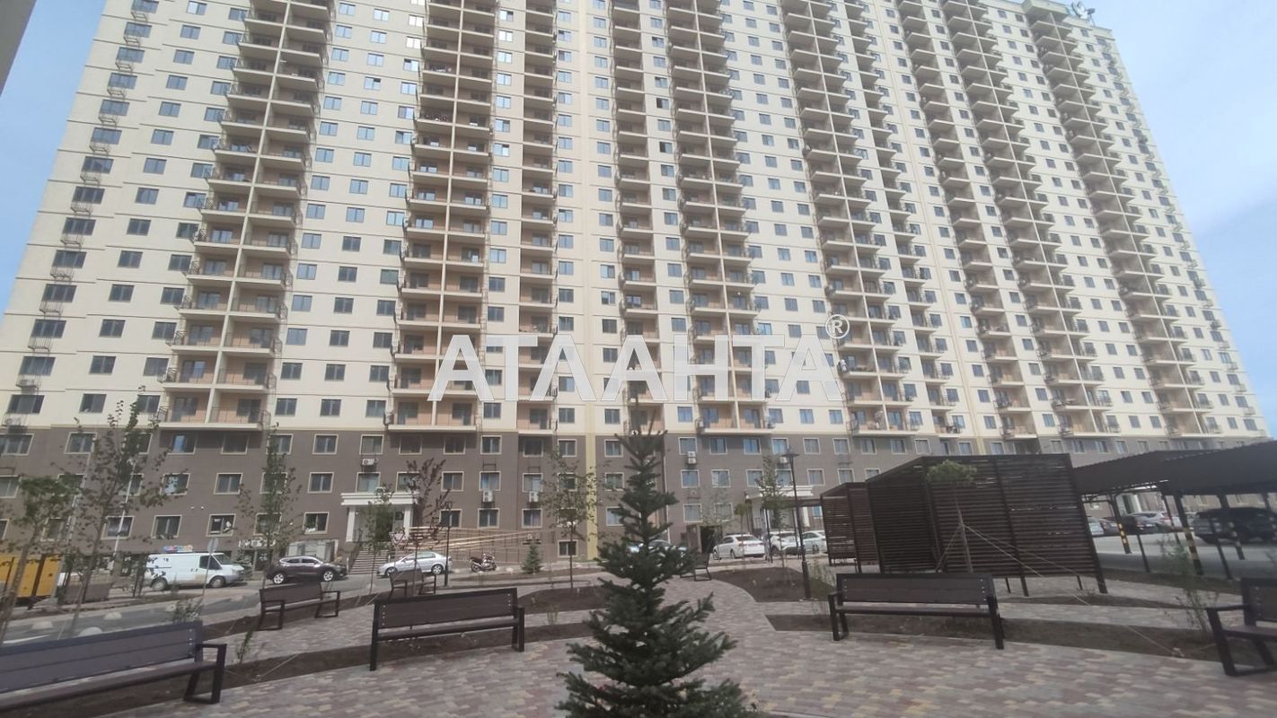 2-комнатная квартира по адресу ул. Сахарова (площадь 66 м²) - Atlanta.ua - фото 3