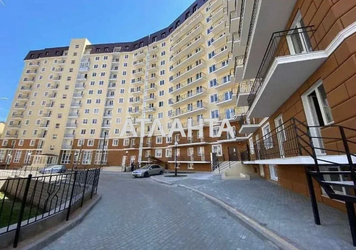 1-кімнатна квартира за адресою Люстдорфська дор. (площа 36,6 м²) - Atlanta.ua