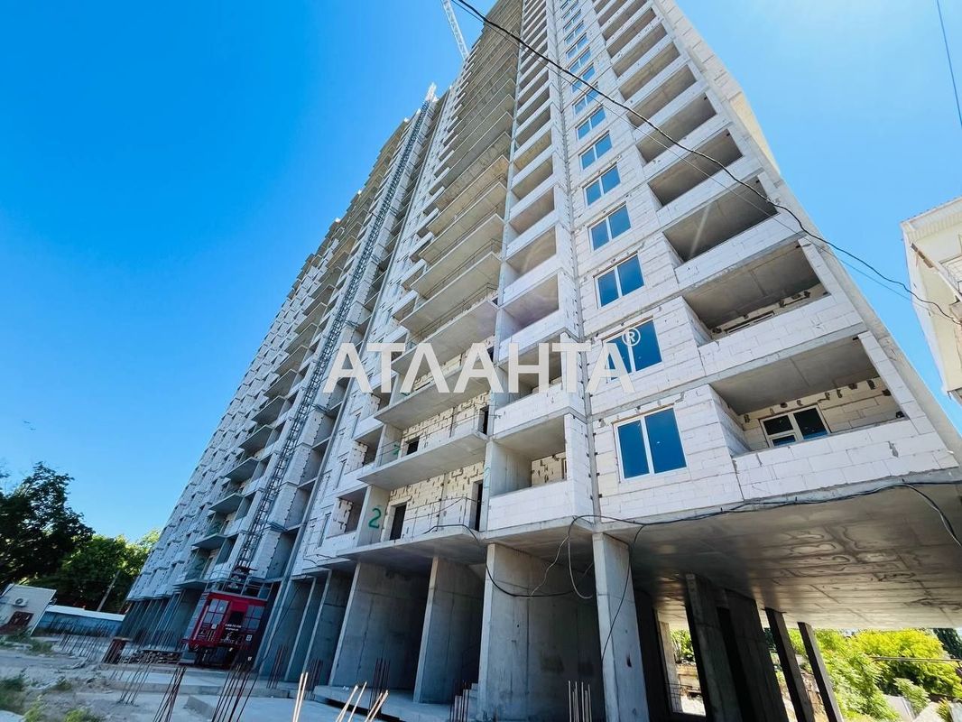 1-room apartment apartment by the address st. Geroev Krut Tereshkovoy (area 48,2 m²) - Atlanta.ua - photo 6