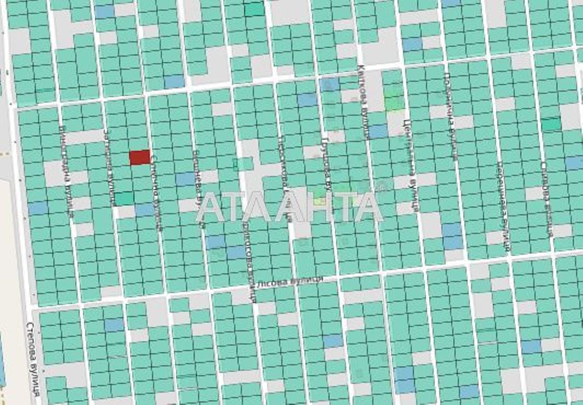 Landplot by the address st. Zemlyanichnaya (area 6 acr) - Atlanta.ua - photo 5