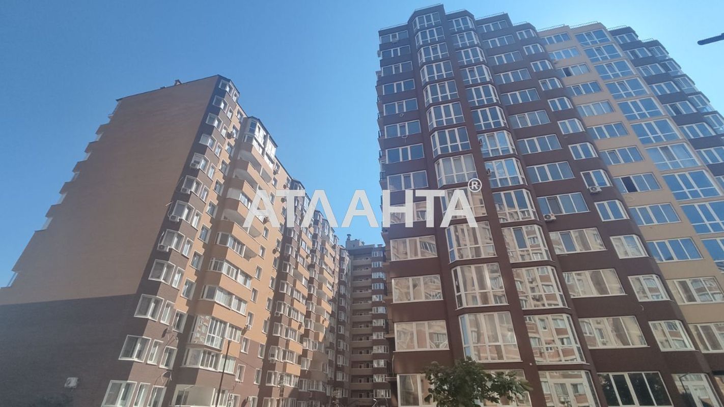 1-комнатная квартира по адресу ул. Паустовского (площадь 39,8 м²) - Atlanta.ua - фото 5