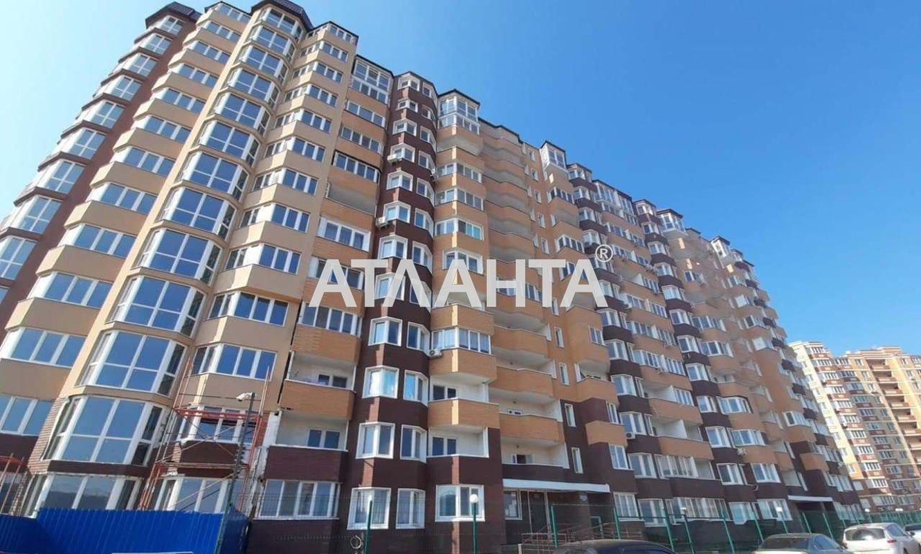 1-комнатная квартира по адресу ул. Паустовского (площадь 39,8 м²) - Atlanta.ua - фото 2