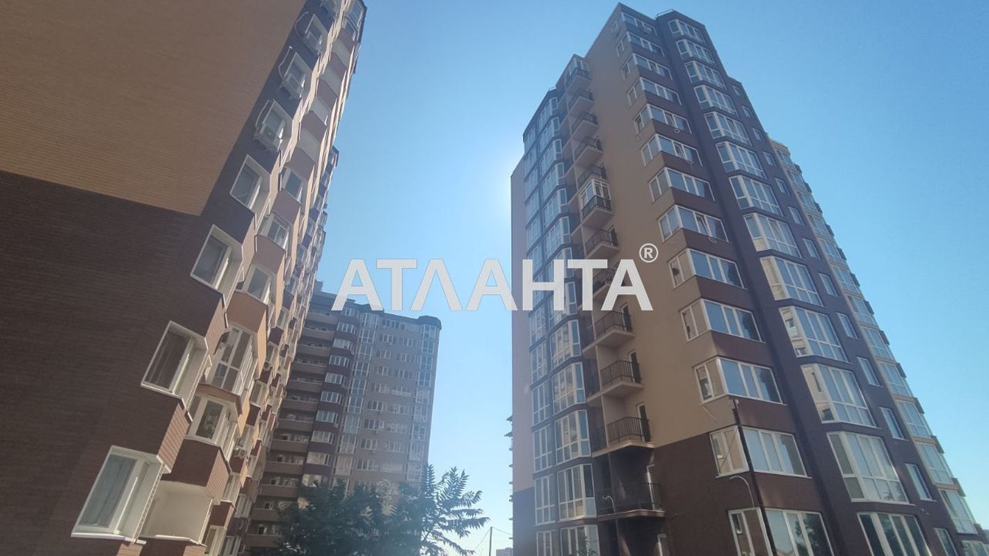 1-комнатная квартира по адресу ул. Паустовского (площадь 39,8 м²) - Atlanta.ua - фото 5