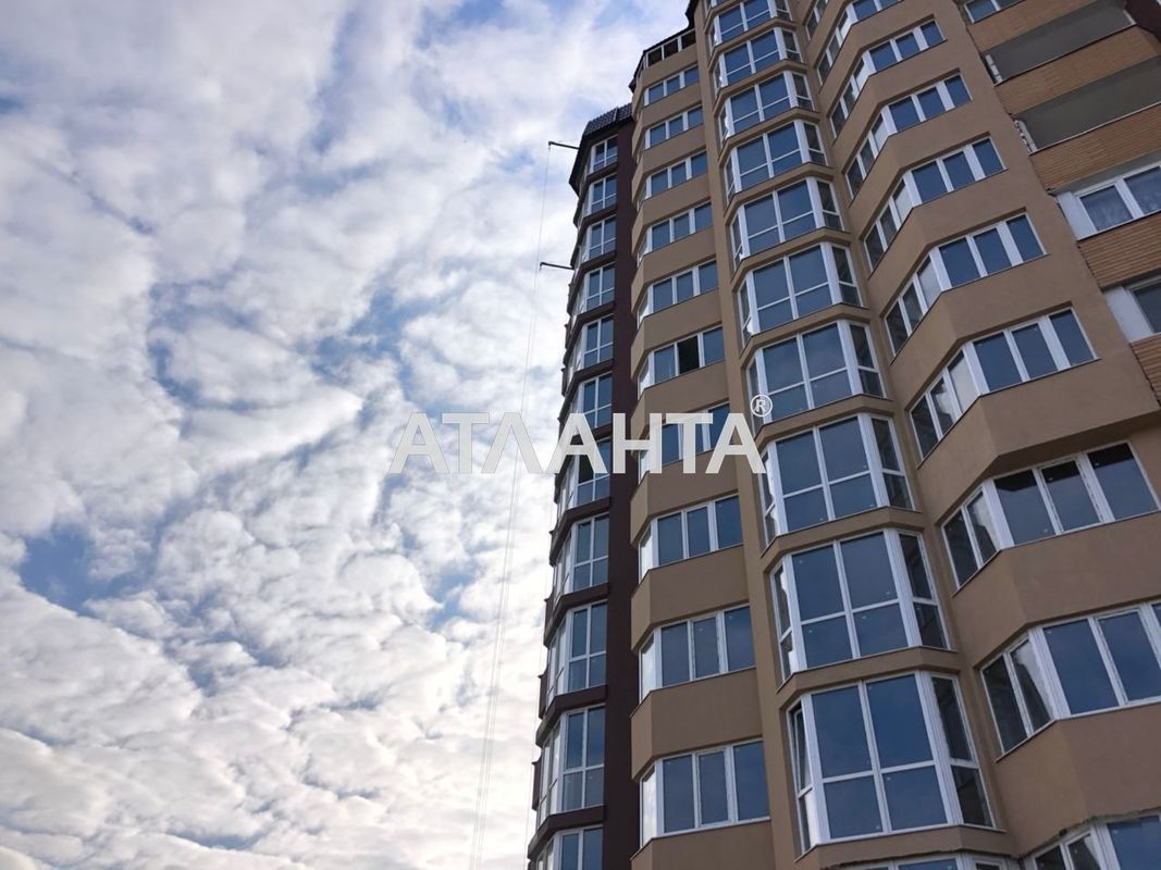 1-комнатная квартира по адресу ул. Паустовского (площадь 39,8 м²) - Atlanta.ua - фото 6