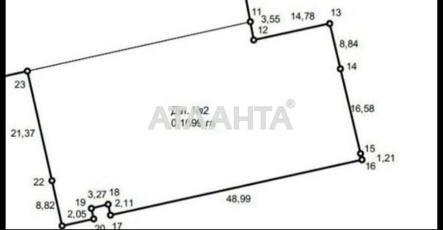 Комерційна нерухомість за адресою вул. Центральна (площа 0) - Atlanta.ua - фото 7