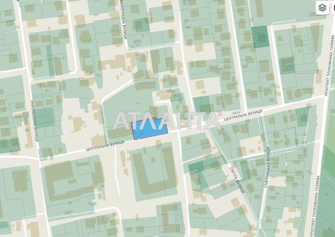 Комерційна нерухомість за адресою вул. Центральна (площа 0) - Atlanta.ua - фото 8