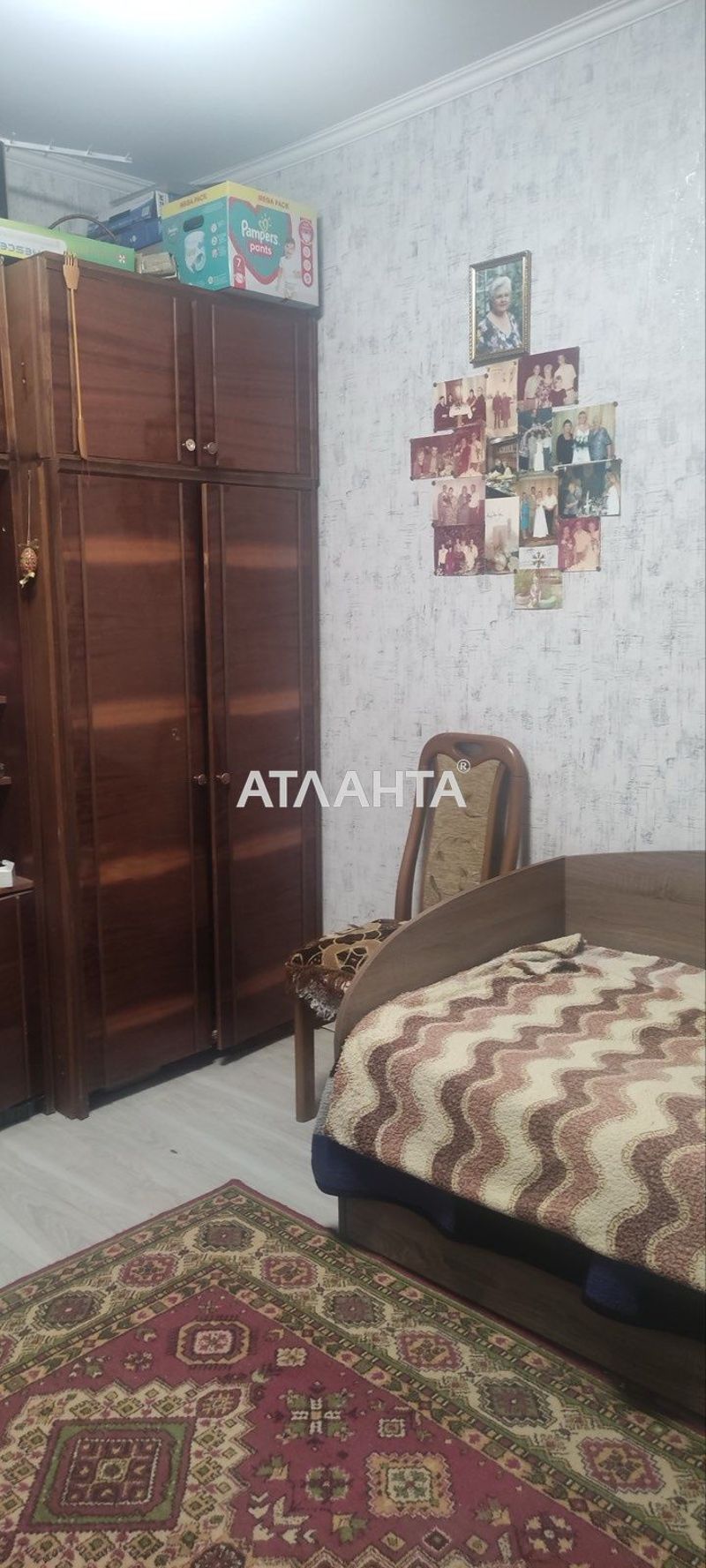 2-комнатная квартира по адресу ул. Комитетская (площадь 31,3 м²) - Atlanta.ua - фото 14