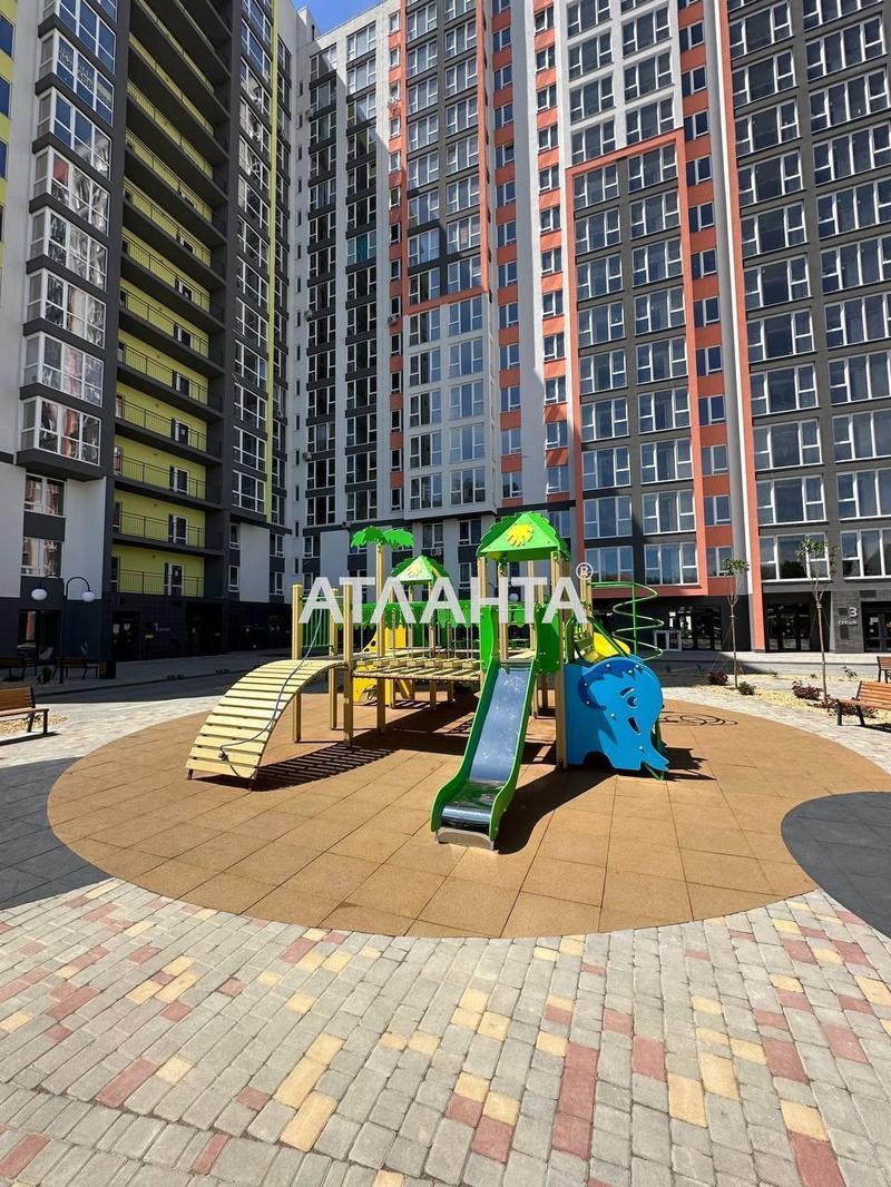 1-кімнатна квартира за адресою вул. Вільямса ак. (площа 38,2 м²) - Atlanta.ua - фото 3