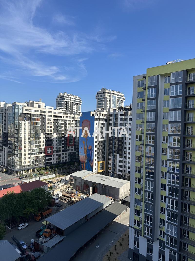 1-кімнатна квартира за адресою вул. Вільямса ак. (площа 38,2 м²) - Atlanta.ua - фото 5