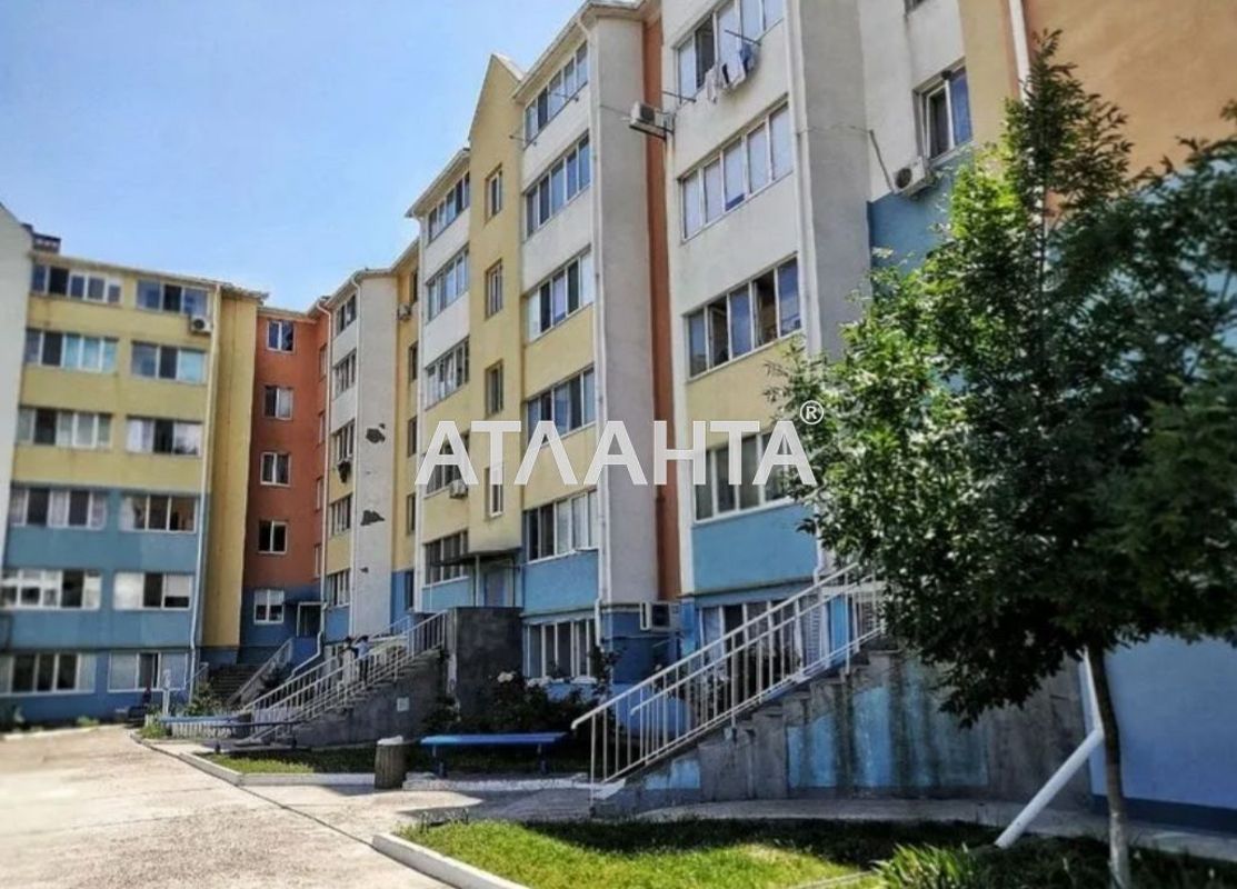 1-room apartment apartment by the address st. Kudryashova Krupskoy (area 37 m²) - Atlanta.ua - photo 2