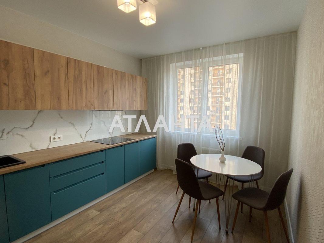 1-room apartment apartment by the address st. Zhemchuzhnaya (area 42 m²) - Atlanta.ua