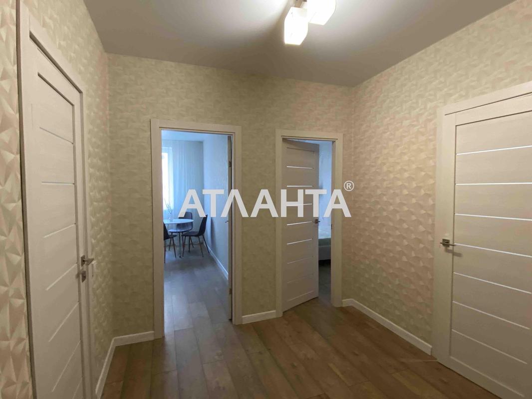 1-room apartment apartment by the address st. Zhemchuzhnaya (area 42 m²) - Atlanta.ua - photo 7