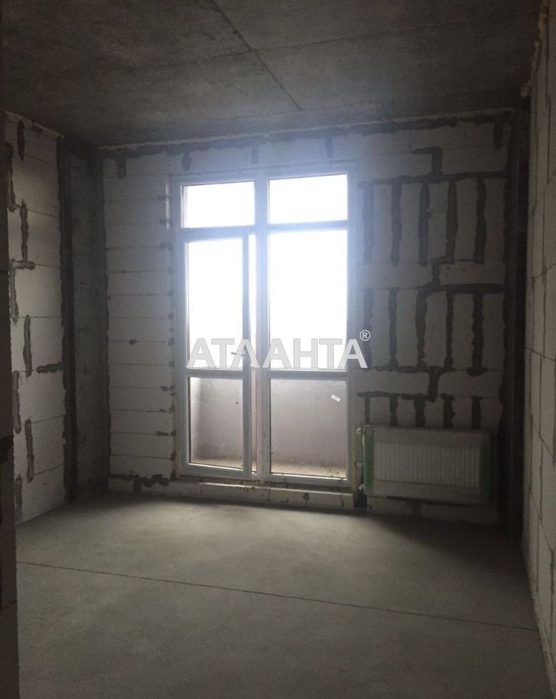 1-комнатная квартира по адресу ул. Бочарова ген. (площадь 25 м²) - Atlanta.ua