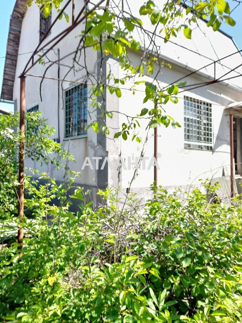 Дом по адресу ул. Вишневая (площадь 45 м²) - Atlanta.ua