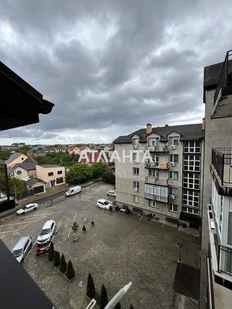 1-room apartment apartment by the address st. Institutskaya (area 55,1 m²) - Atlanta.ua - photo 8