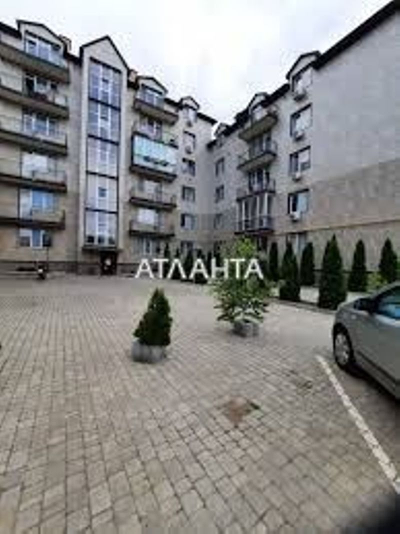 1-room apartment apartment by the address st. Institutskaya (area 55,1 m²) - Atlanta.ua - photo 2
