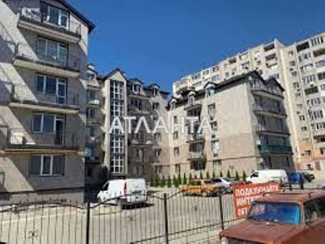 1-room apartment apartment by the address st. Institutskaya (area 55,1 m²) - Atlanta.ua - photo 4